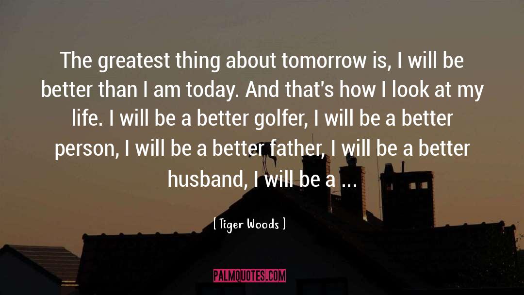 The Beauty Of Woman quotes by Tiger Woods