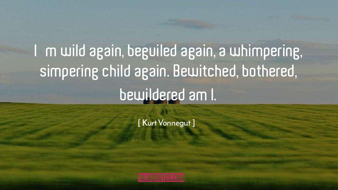 The Beguiled quotes by Kurt Vonnegut