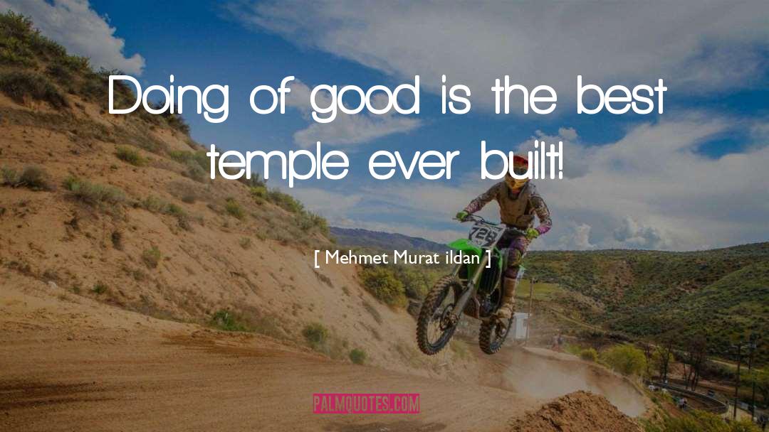 The Best Gift quotes by Mehmet Murat Ildan