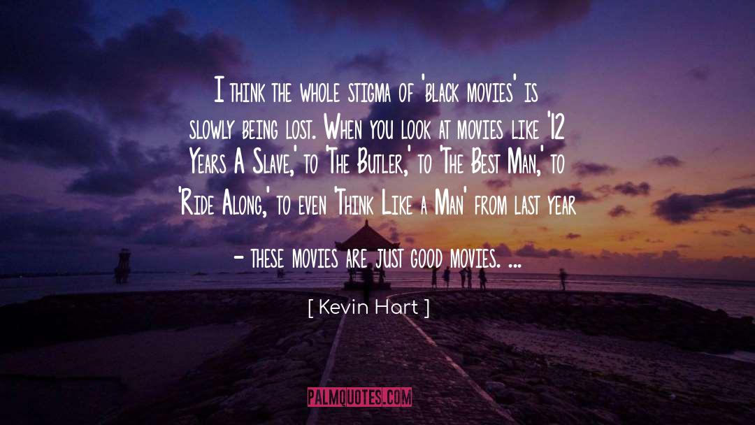 The Best Man quotes by Kevin Hart