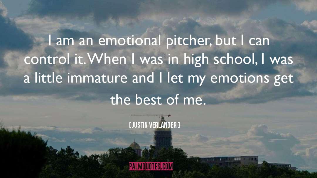 The Best Of Me quotes by Justin Verlander