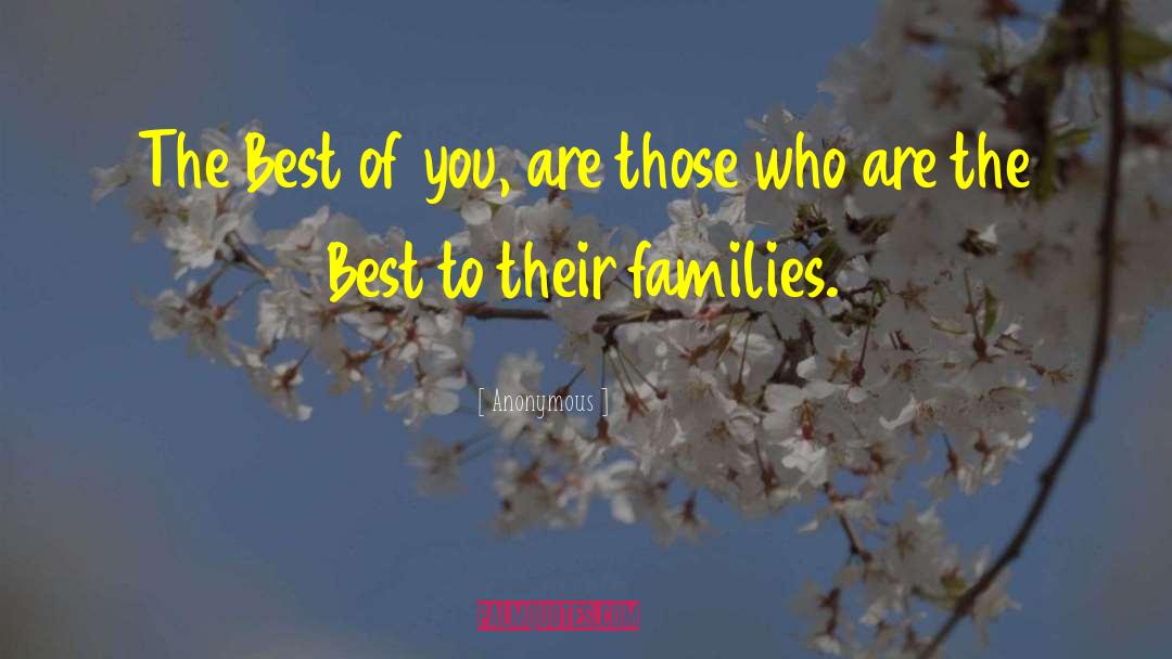 The Best Of You quotes by Anonymous