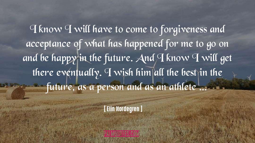 The Best Part Of Me Never Shows quotes by Elin Nordegren