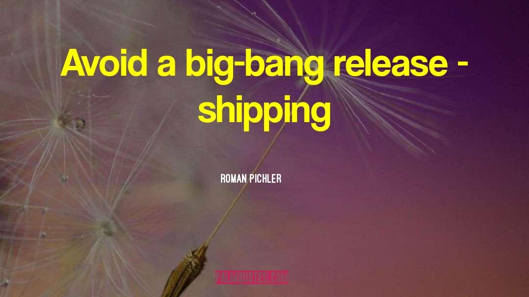 The Big Bang Theory Inspirational quotes by Roman Pichler