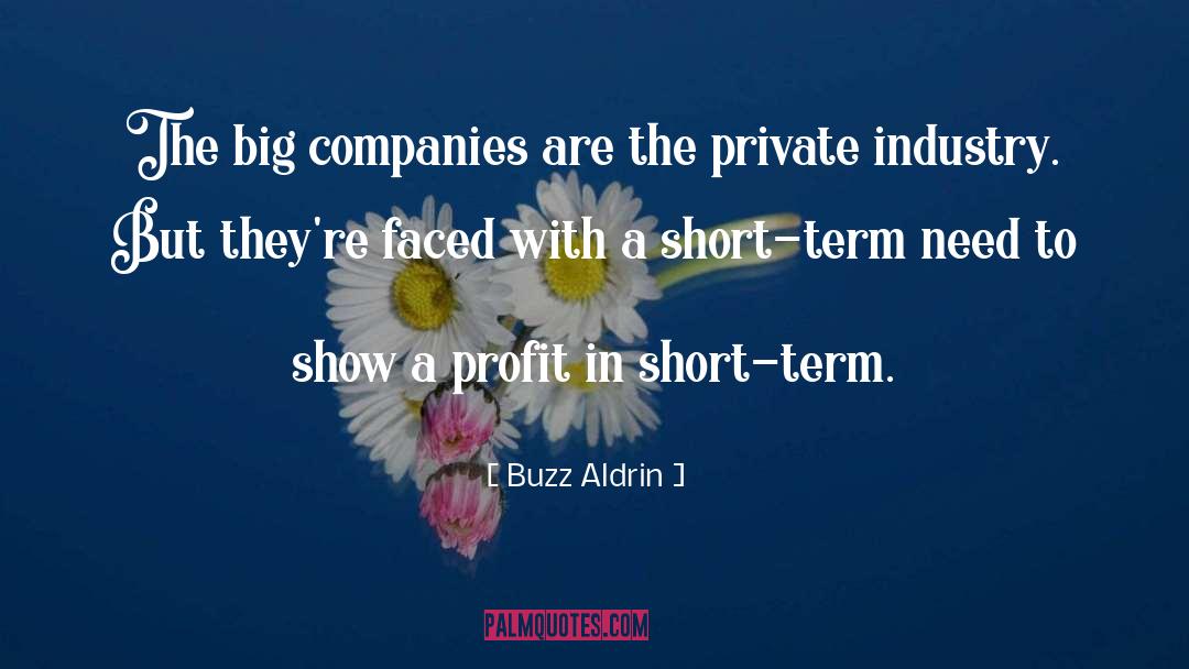 The Big Short Finance quotes by Buzz Aldrin