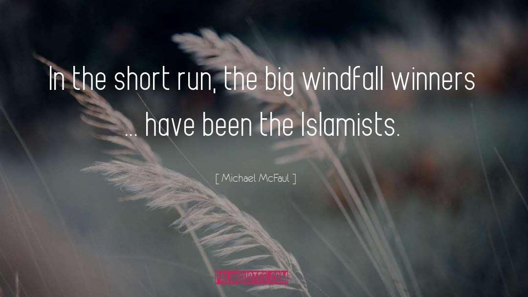 The Big Short Finance quotes by Michael McFaul