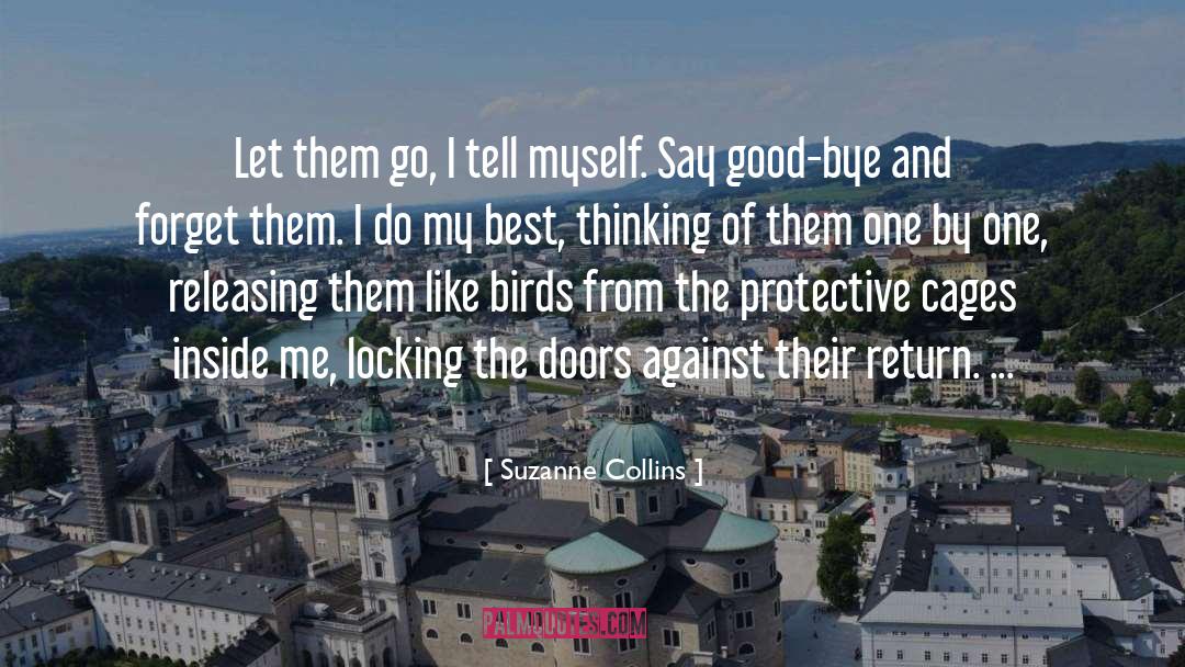 The Bird And The Sword quotes by Suzanne Collins