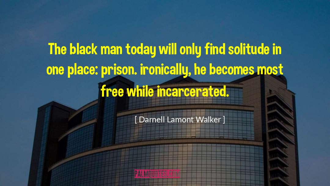 The Black Earl quotes by Darnell Lamont Walker