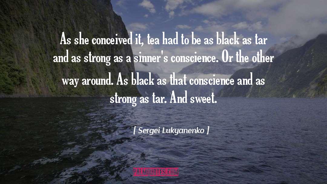 The Black Earl quotes by Sergei Lukyanenko
