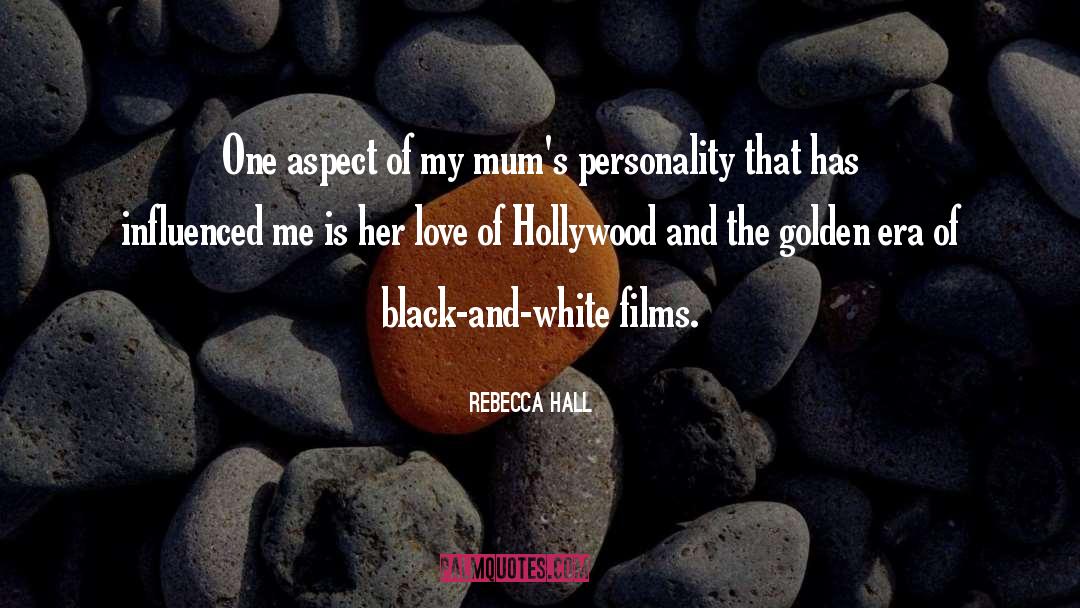 The Black Hills quotes by Rebecca Hall