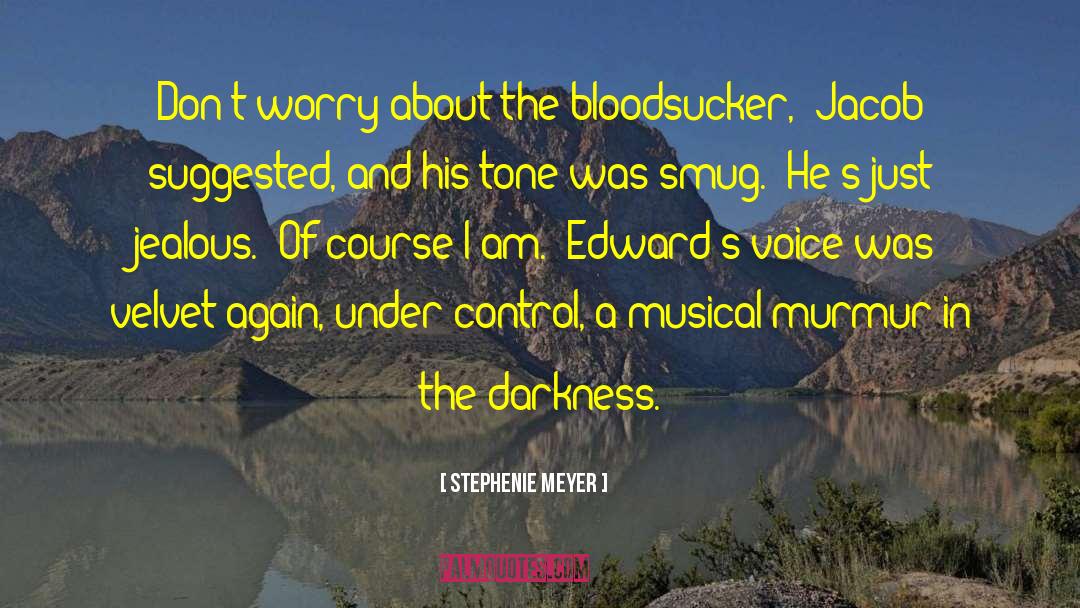 The Black Mage quotes by Stephenie Meyer