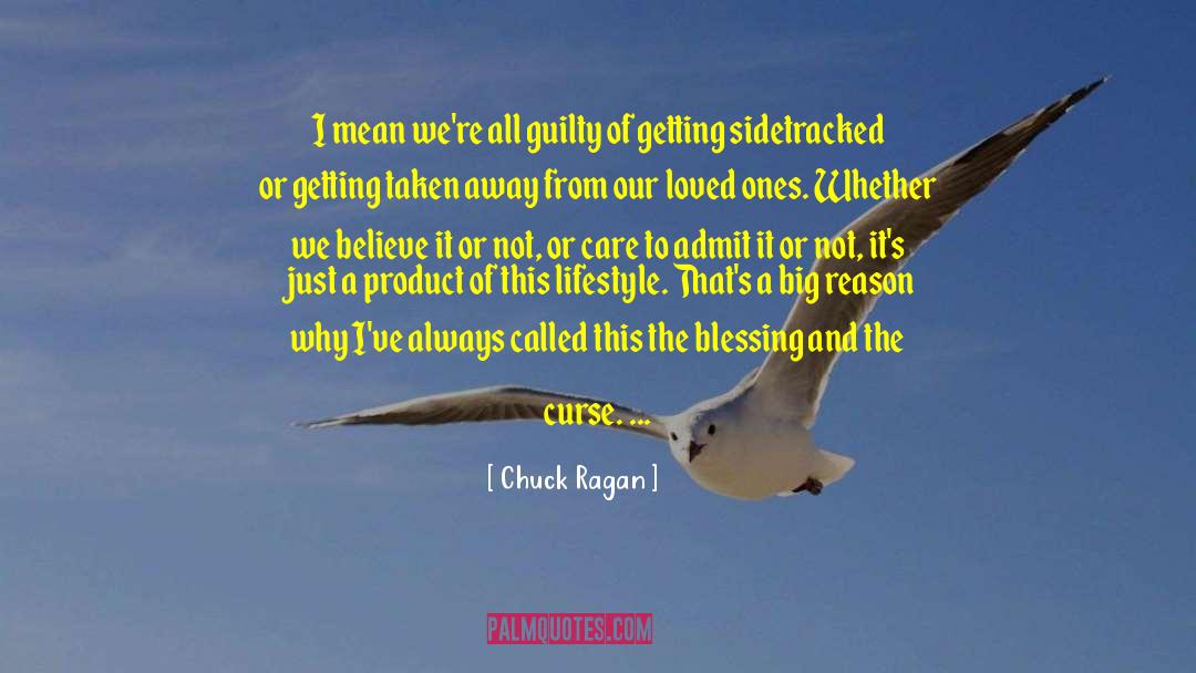 The Blessing quotes by Chuck Ragan