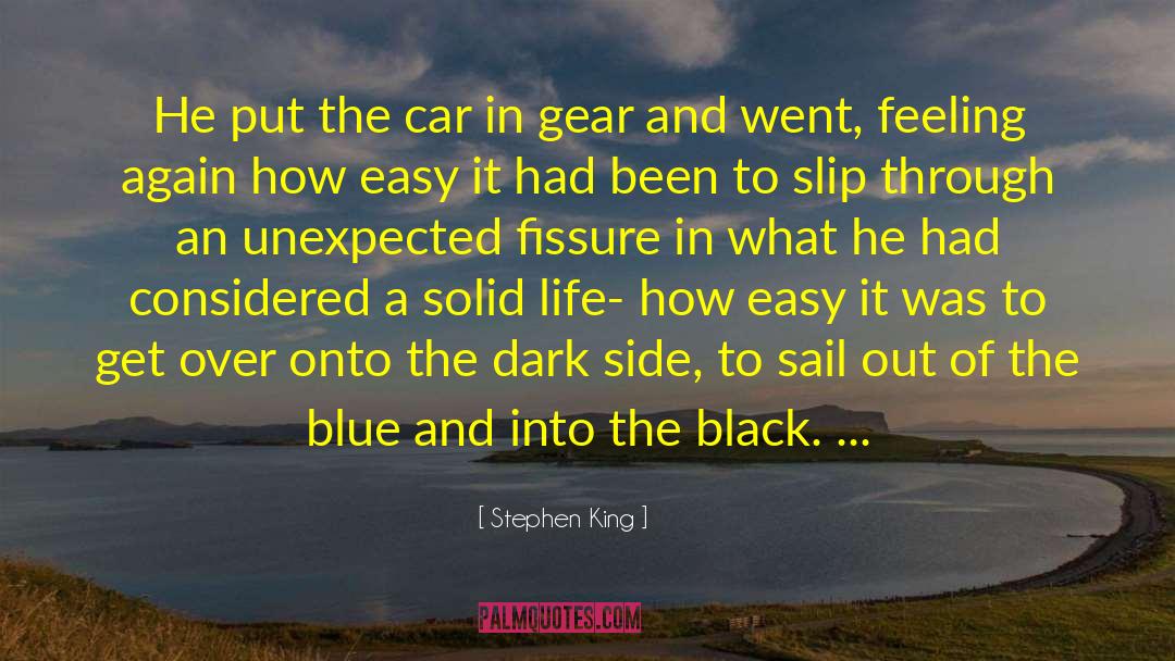 The Blue Lagoon quotes by Stephen King