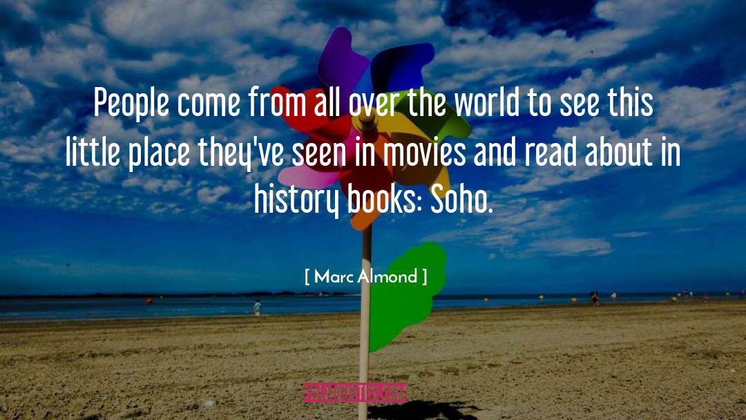 The Book Collection quotes by Marc Almond