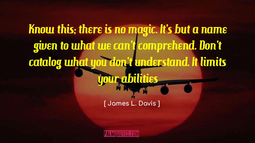 The Book Of Imaginary Beings quotes by James L. Davis