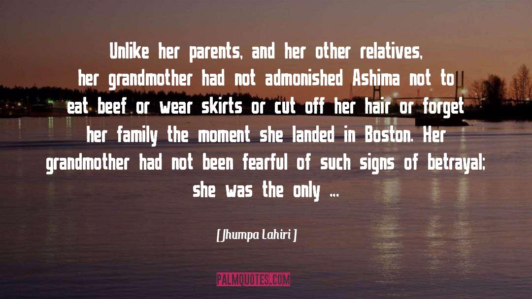 The Boston Girl quotes by Jhumpa Lahiri