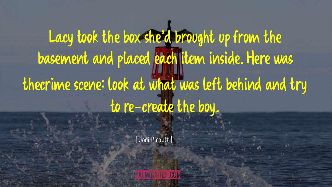 The Box quotes by Jodi Picoult
