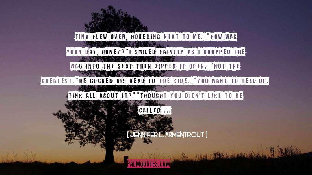 The Box quotes by Jennifer L. Armentrout
