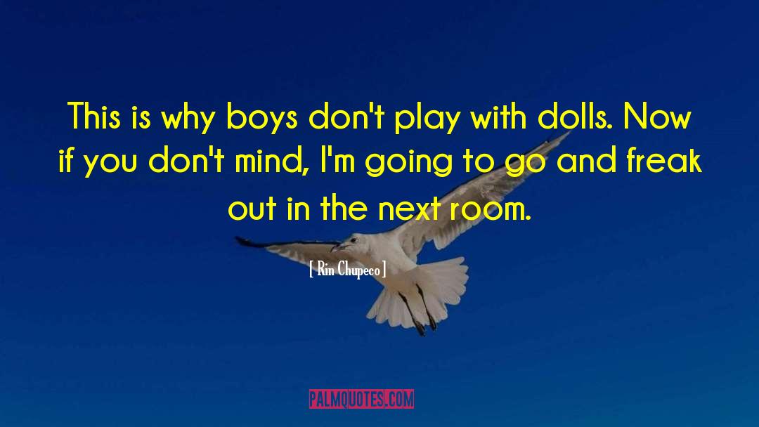 The Boys Next Door quotes by Rin Chupeco