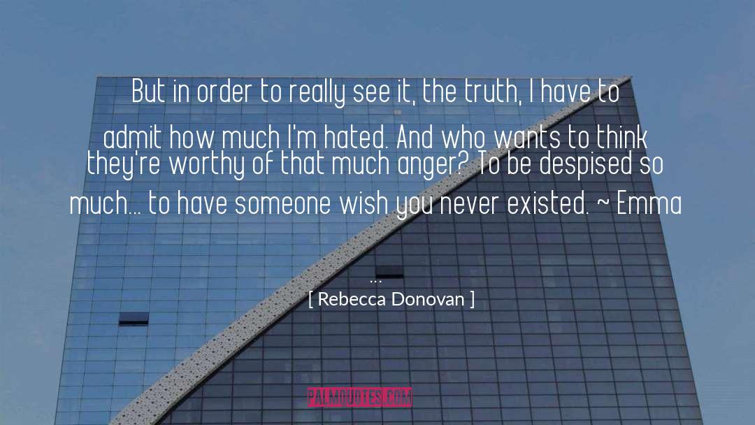 The Breathing Series quotes by Rebecca Donovan