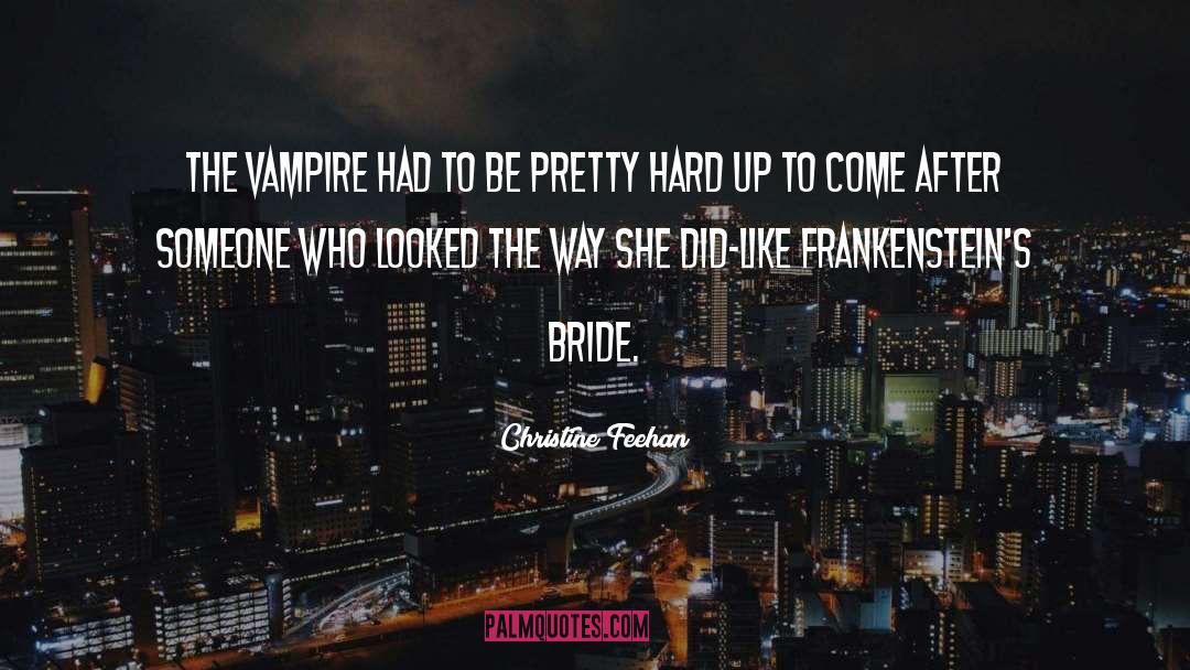 The Bride Test quotes by Christine Feehan