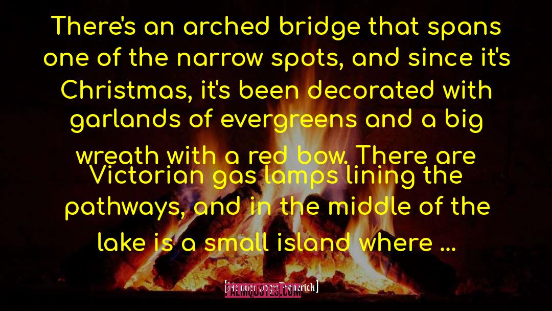 The Bridge Kingdom quotes by Heather Vogel Frederick