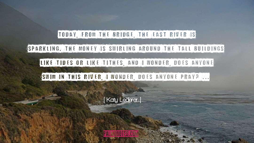 The Bridge Series quotes by Katy Lederer