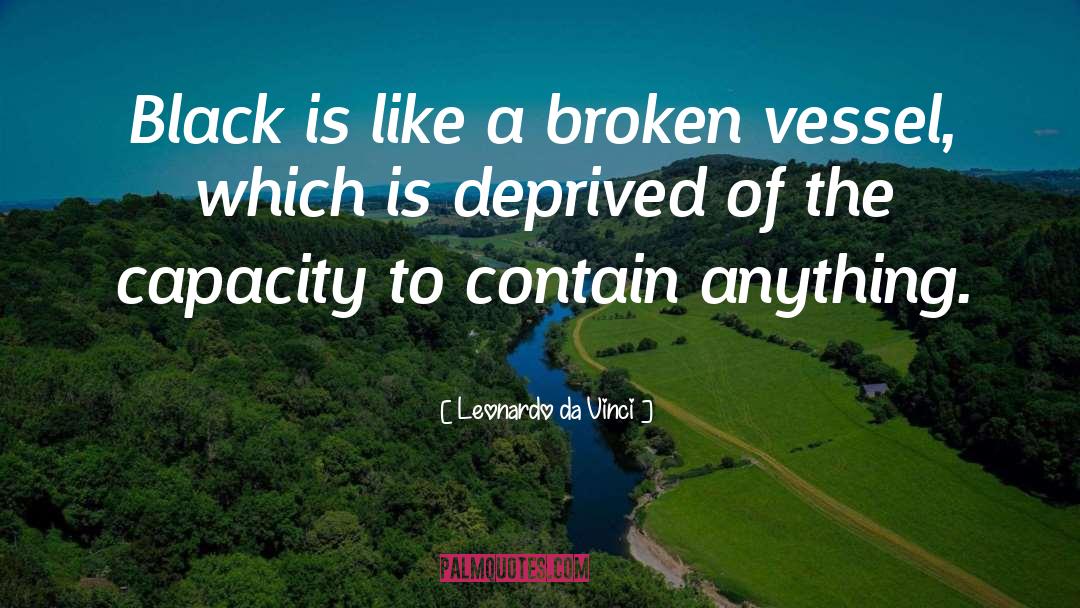 The Broken Kingdoms quotes by Leonardo Da Vinci