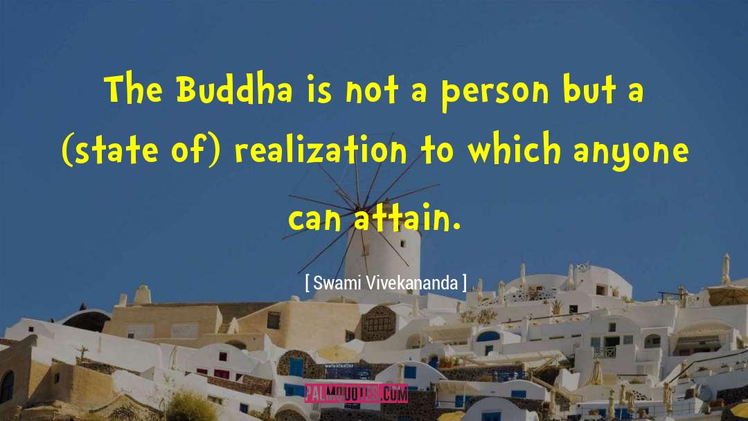 The Buddha quotes by Swami Vivekananda