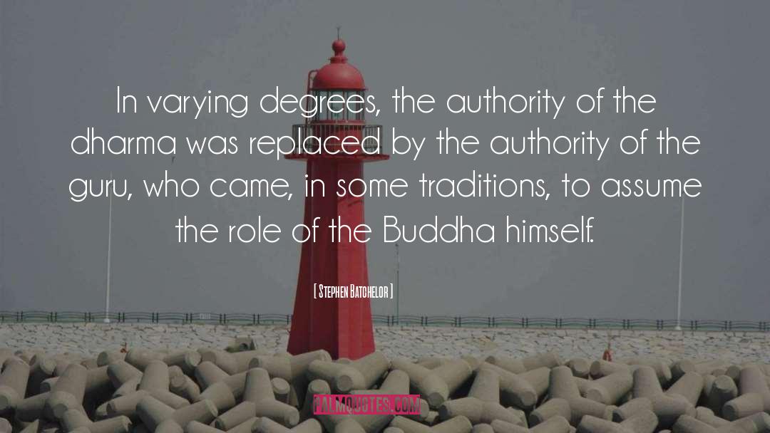 The Buddha quotes by Stephen Batchelor