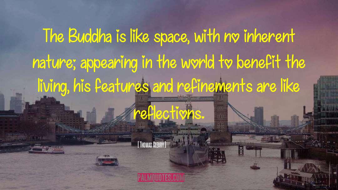 The Buddha quotes by Thomas Cleary