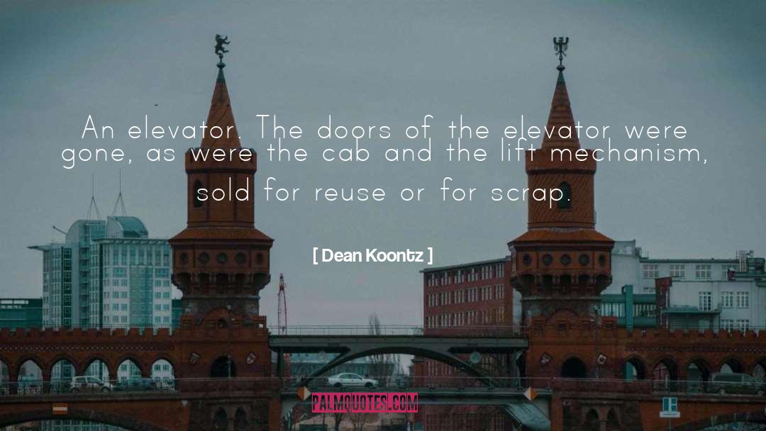 The Cab quotes by Dean Koontz