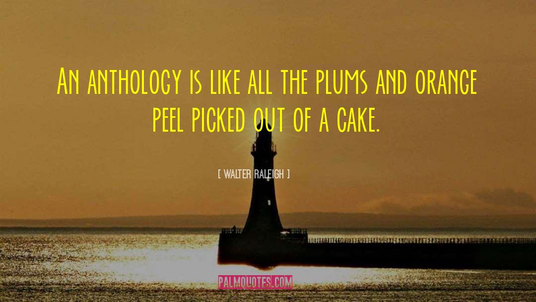The Cake Is A Lie quotes by Walter Raleigh