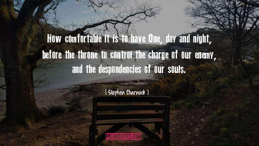 The Charge quotes by Stephen Charnock