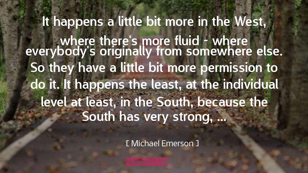 The Church Of South Florida quotes by Michael Emerson