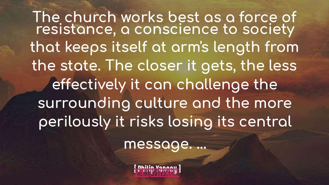 The Church quotes by Philip Yancey