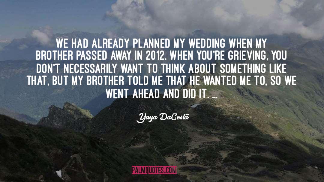 The Chymical Wedding quotes by Yaya DaCosta