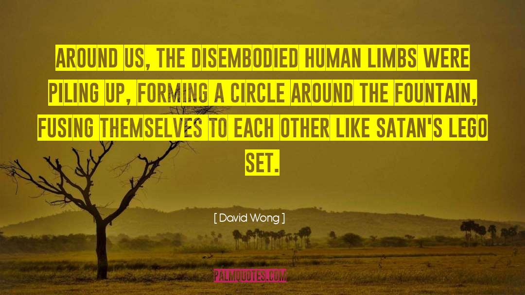 The Circle Maker quotes by David Wong