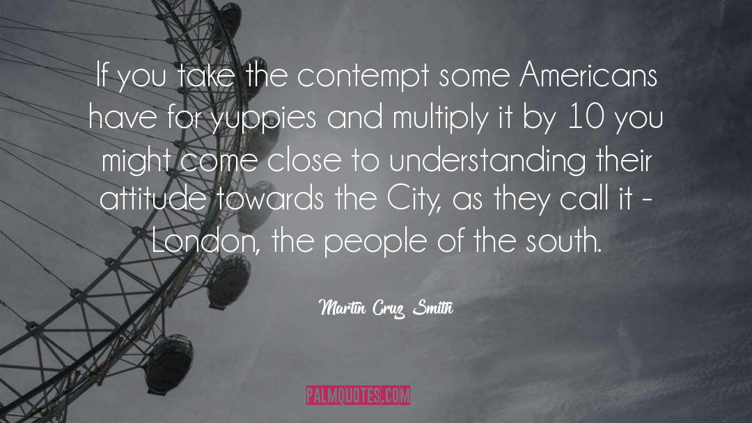 The City Center quotes by Martin Cruz Smith