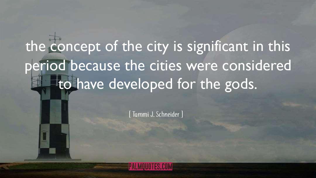 The City In The Sea quotes by Tammi J. Schneider