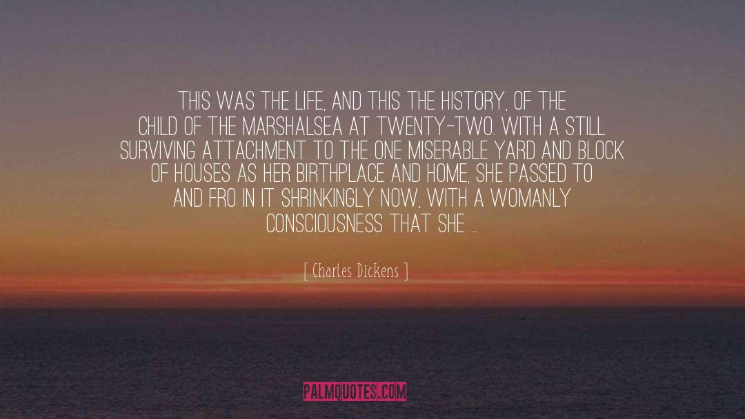 The City In The Sea quotes by Charles Dickens