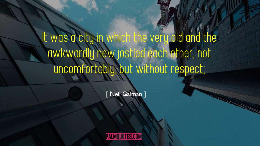The City In The Sea quotes by Neil Gaiman