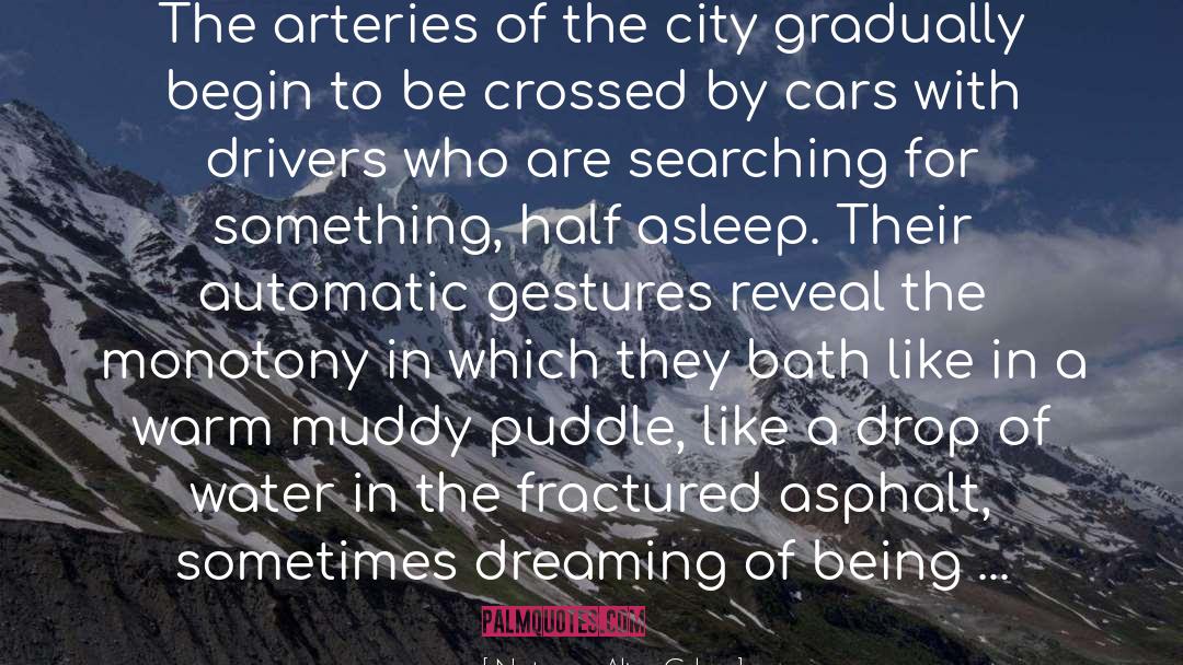 The City Of Dreaming Books quotes by Natașa Alina Culea