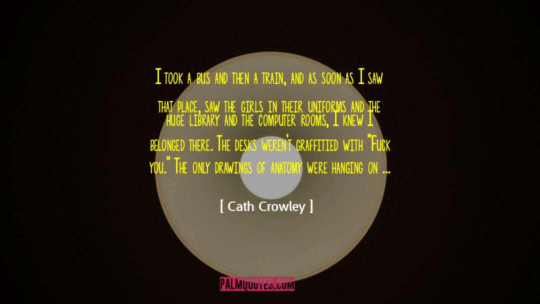 The City Of Dreaming Books quotes by Cath Crowley