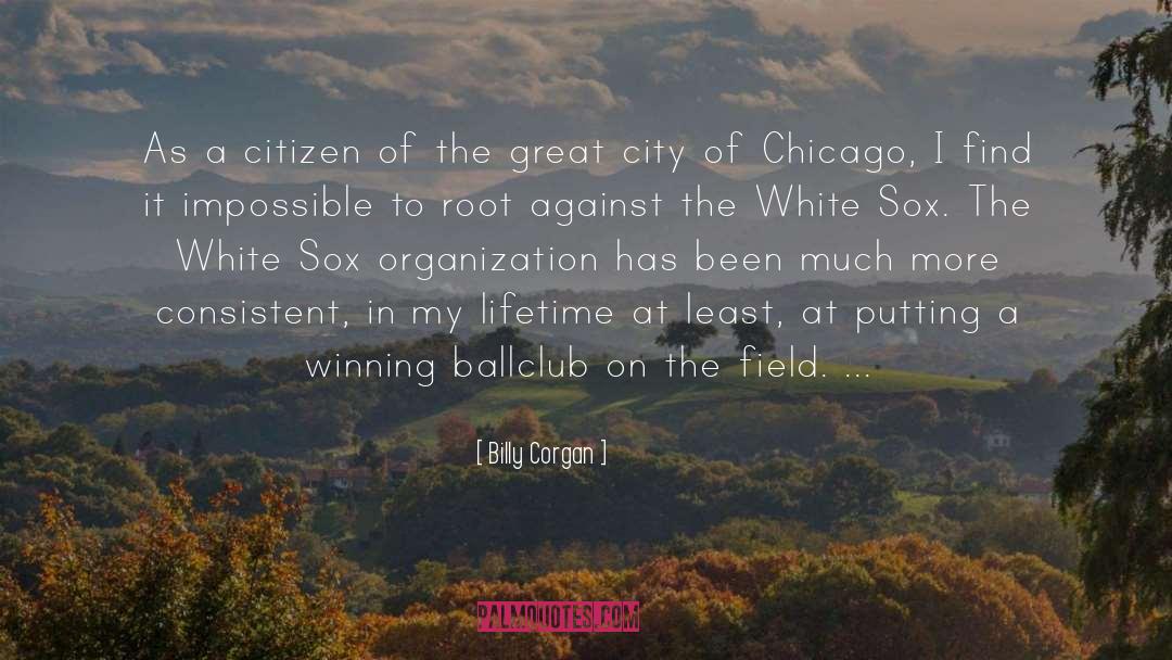 The City Of Man quotes by Billy Corgan