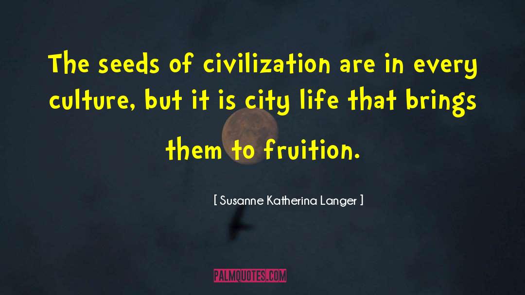 The City Of Shells quotes by Susanne Katherina Langer