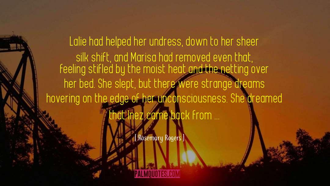 The City Of Silk And Steel quotes by Rosemary Rogers