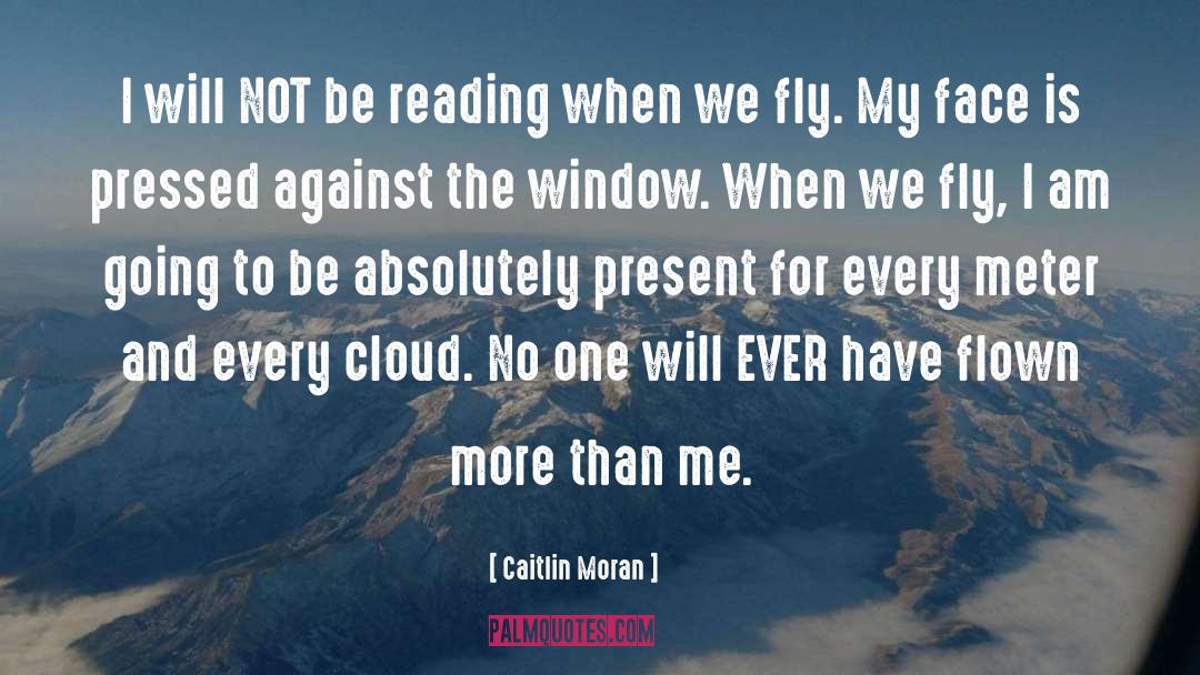 The Cloud Atlas quotes by Caitlin Moran