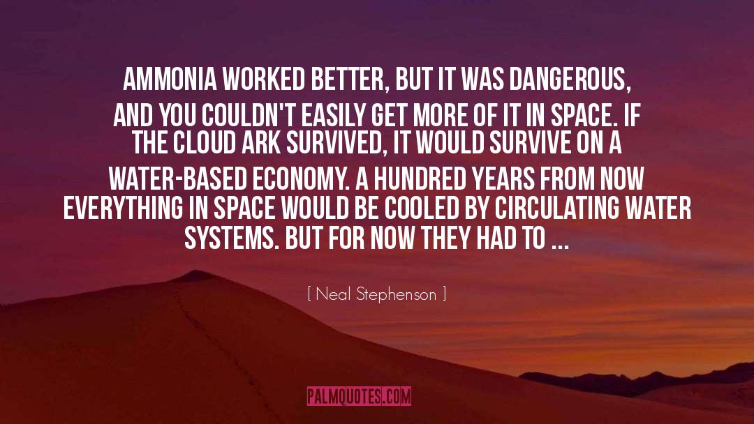 The Cloud Atlas quotes by Neal Stephenson