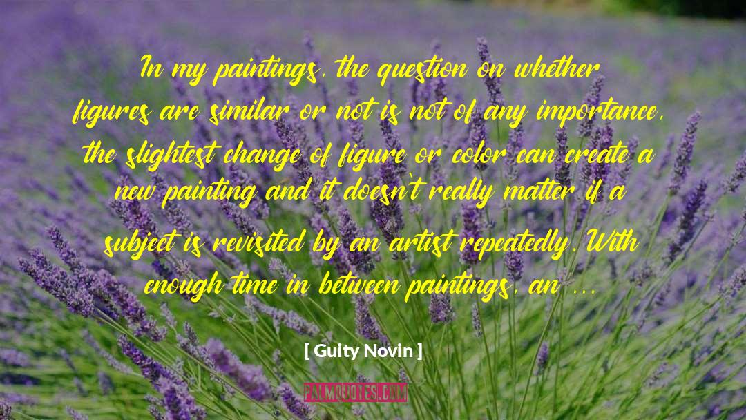 The Color Of Magic quotes by Guity Novin